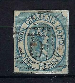 Image of Australian States ~ Tasmania 4 FU